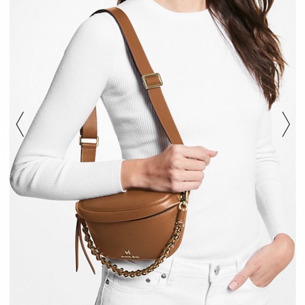 Michael Kors Leather Pack